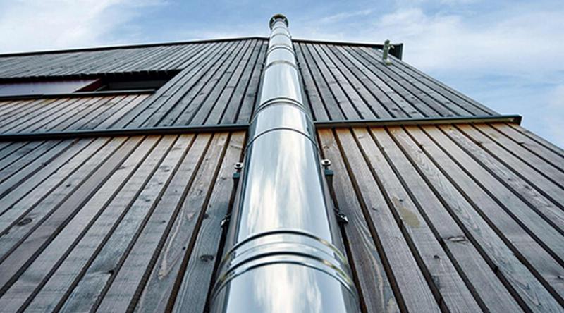 Обзор современных дымоходных систем: безопасность и эффективность