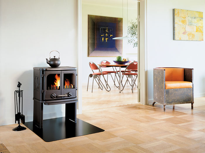 Как рассчитать мощность печи для дома: формула и практические примеры