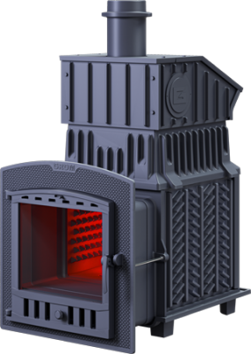 Печь Гефест Гром 30 (П2) Универсальный печь-комплект