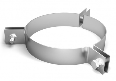 Хомут растяжки D210 - купить в Краснодаре с доставкой по Краснодарскому краю!