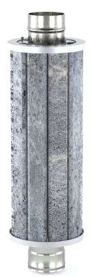 Экономайзер "Д-120" мини 10 плит (Талькохлорит)