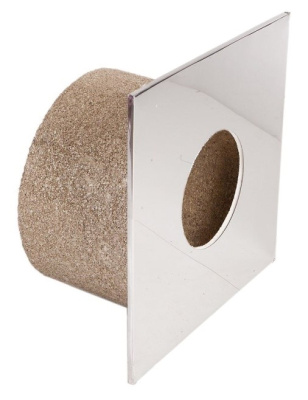 Противопожарный узел «Барьер» 150/350 600х600 L=300