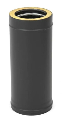 Труба Термо L500 ТТ-Р 430-0,8/430 D180/240 Полимер MC Black (t < 200°С)