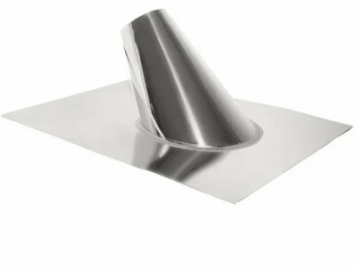 Проход кровли универсальный 30-45гр D130/150 - купить в Краснодаре с доставкой по Краснодарскому краю!